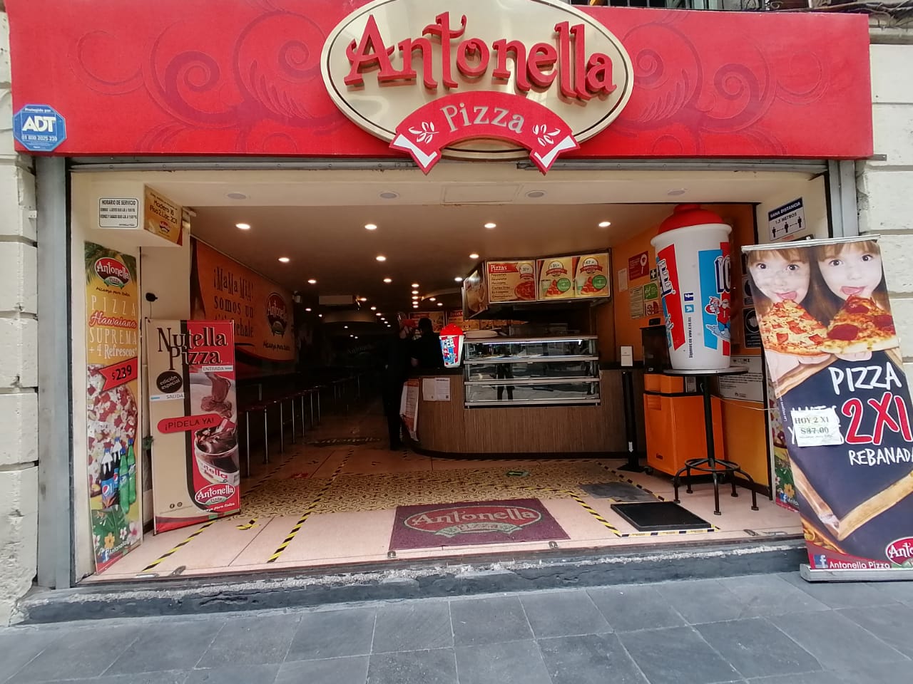 Antonella Pizza